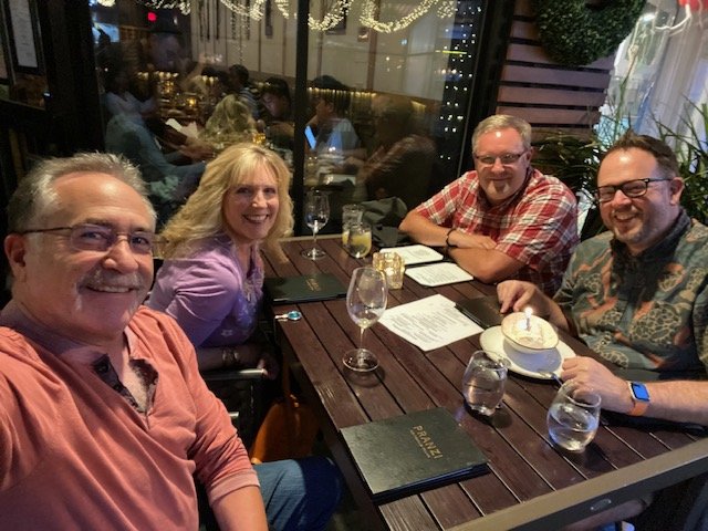 Family dinner