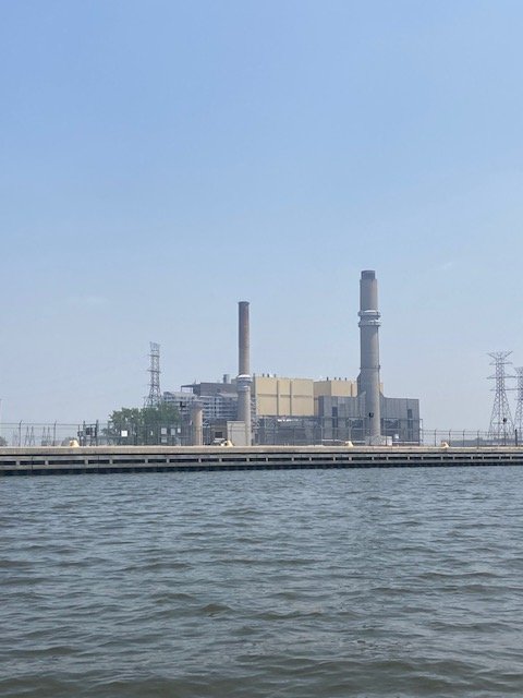 The Power Plant
