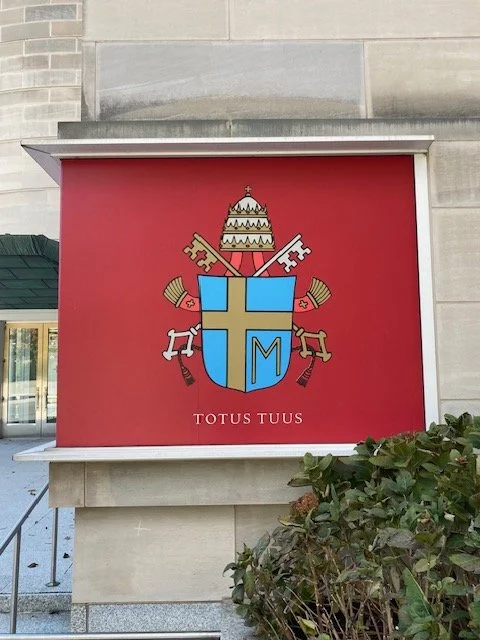 A Basilica and a Shrine