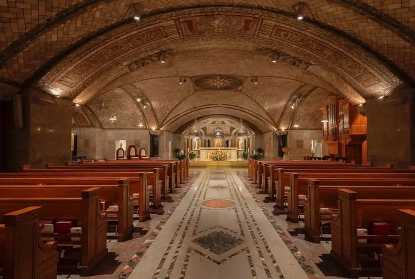 Crypt Church (from https://www.instagram.com/p/DQZT12Kjm0O/?utm_source=ig_web_copy_link&amp;igsh=MzRlODBiNWFlZA== )