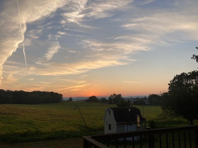 Sunrise before Looper Lifestyle