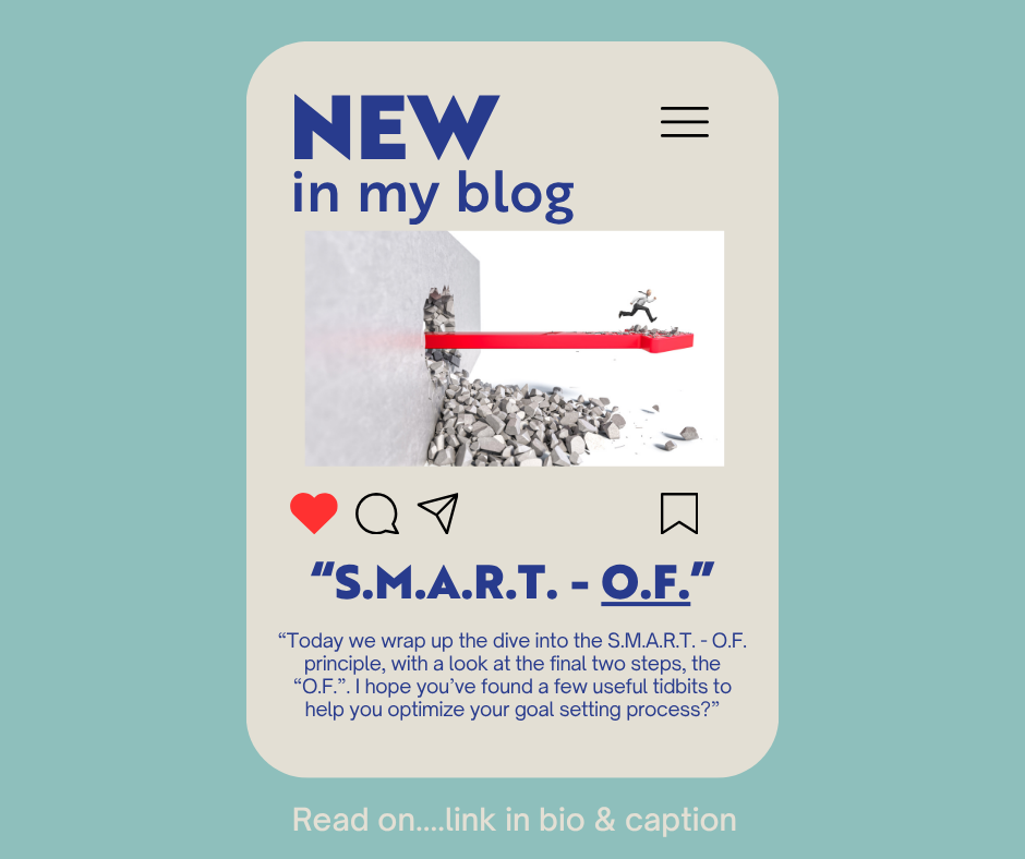 S.M.A.R.T.-O.F, Part 6