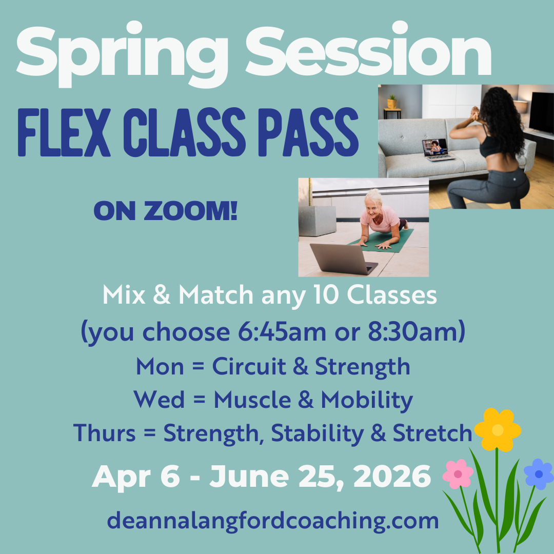 Spring Class FLEX Pass