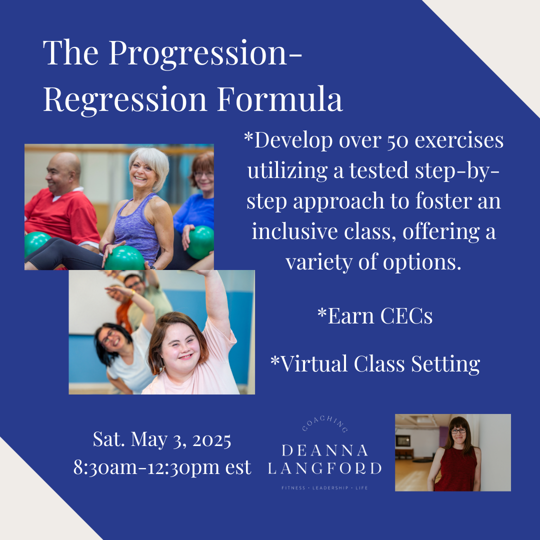 Saturday, May 3rd, 8:30am-12:30pm, The Progression-Regression Formula NON-MEMBER RATE