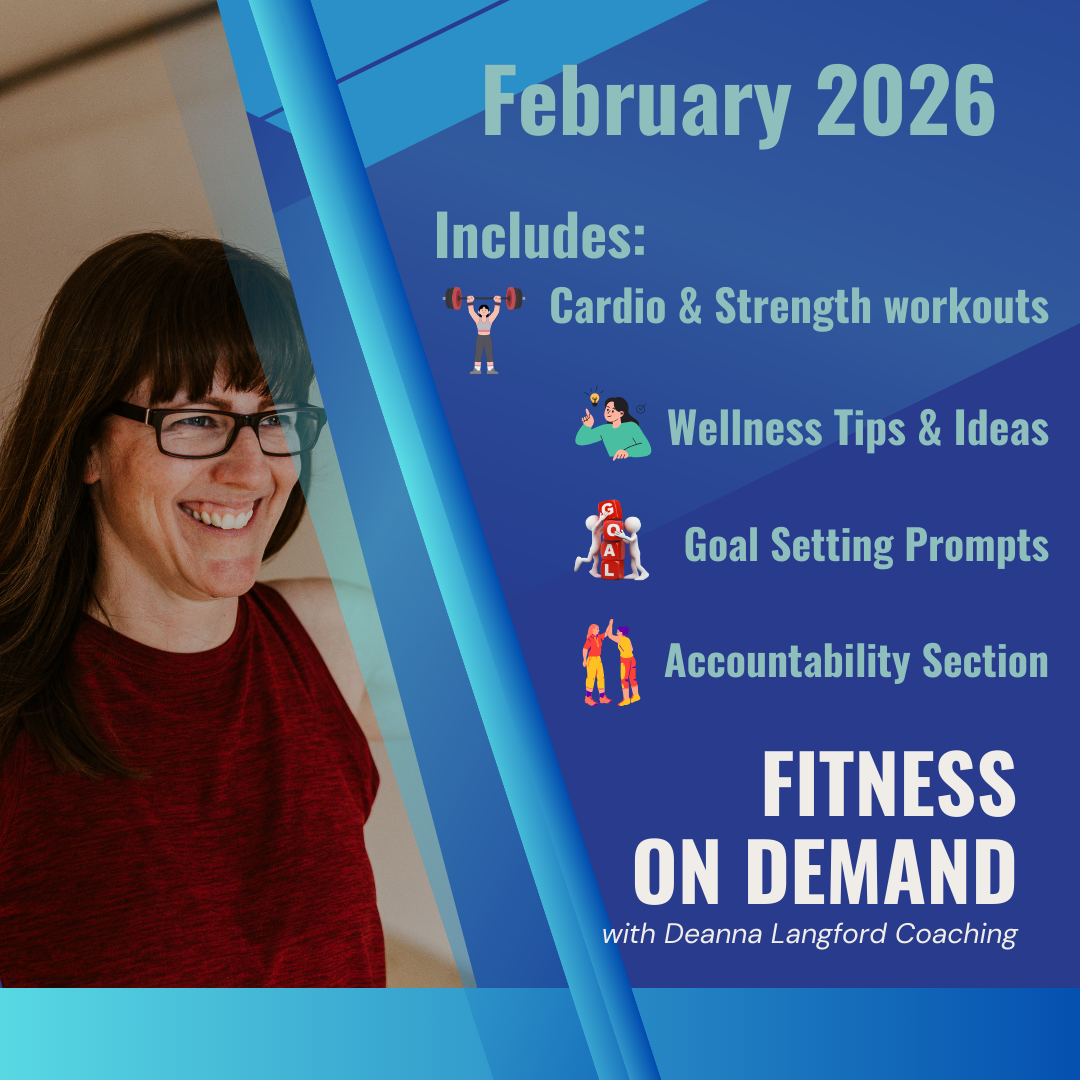 Cardio and Strength Workouts February 2026