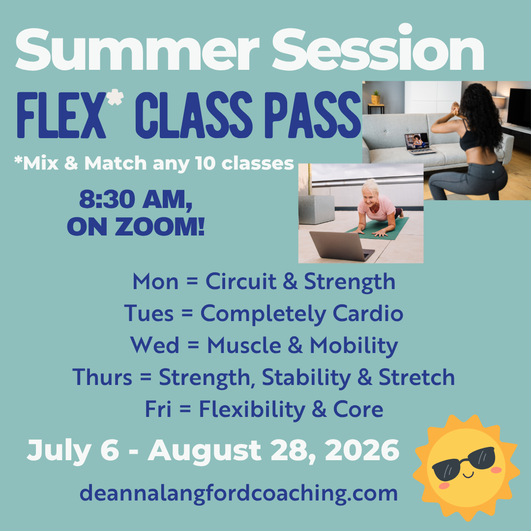 Summer Virtual Class FLEX Pass