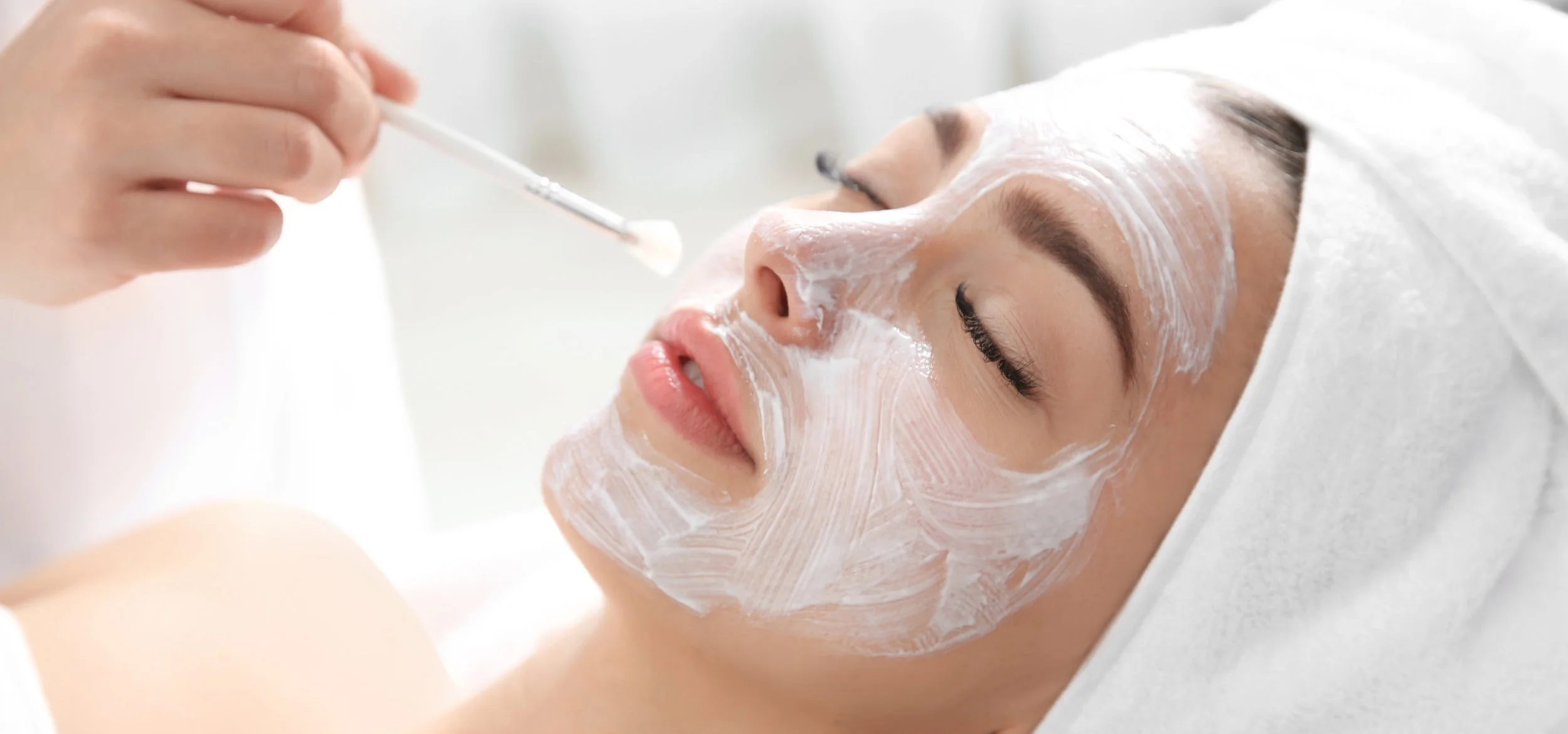 All facials and treatments are custom to your skins needs