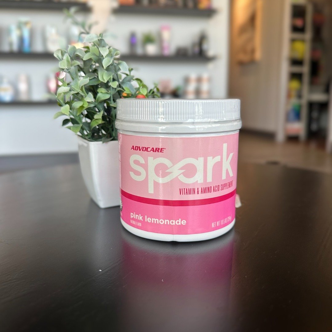 Need a mental and energy boost without the sugar crash? Try AdvoCare Spark&reg; in refreshing Pink Lemonade! 🍋💖 Packed with vitamins, amino acids, and just the right amount of caffeine to keep you focused and energized. Zero sugar, all the flavor! 