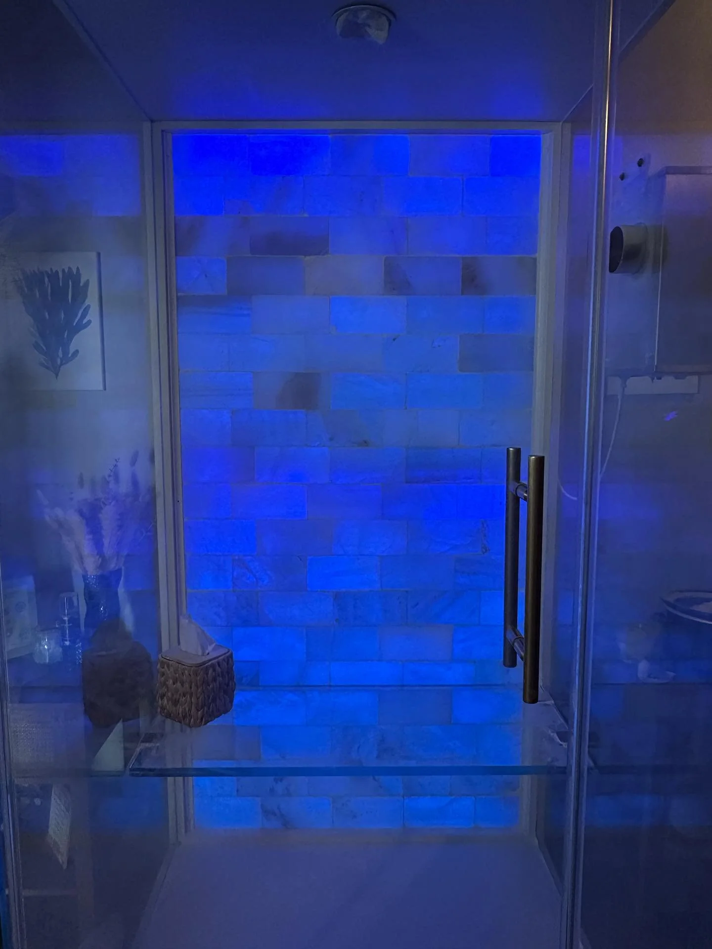 ☀️ Summer heat got you salty? Good &mdash; step into the booth where salt heals, not sizzles! 🌬️✨

Halotherapy (aka dry salt therapy) helps clear out your lungs, ease allergies, boost skin glow, and support your immune system &mdash; all naturally. 