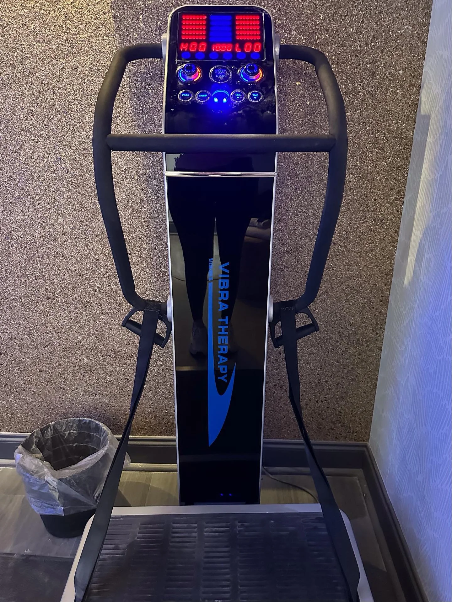 💥 Shake up your wellness routine with vibration therapy! 💪✨ From boosting muscle strength &amp; bone density to improving balance, flexibility &amp; recovery &mdash; this science-backed tech is more than just a buzz. Ready to feel the vibes? ⚡🙌 #V
