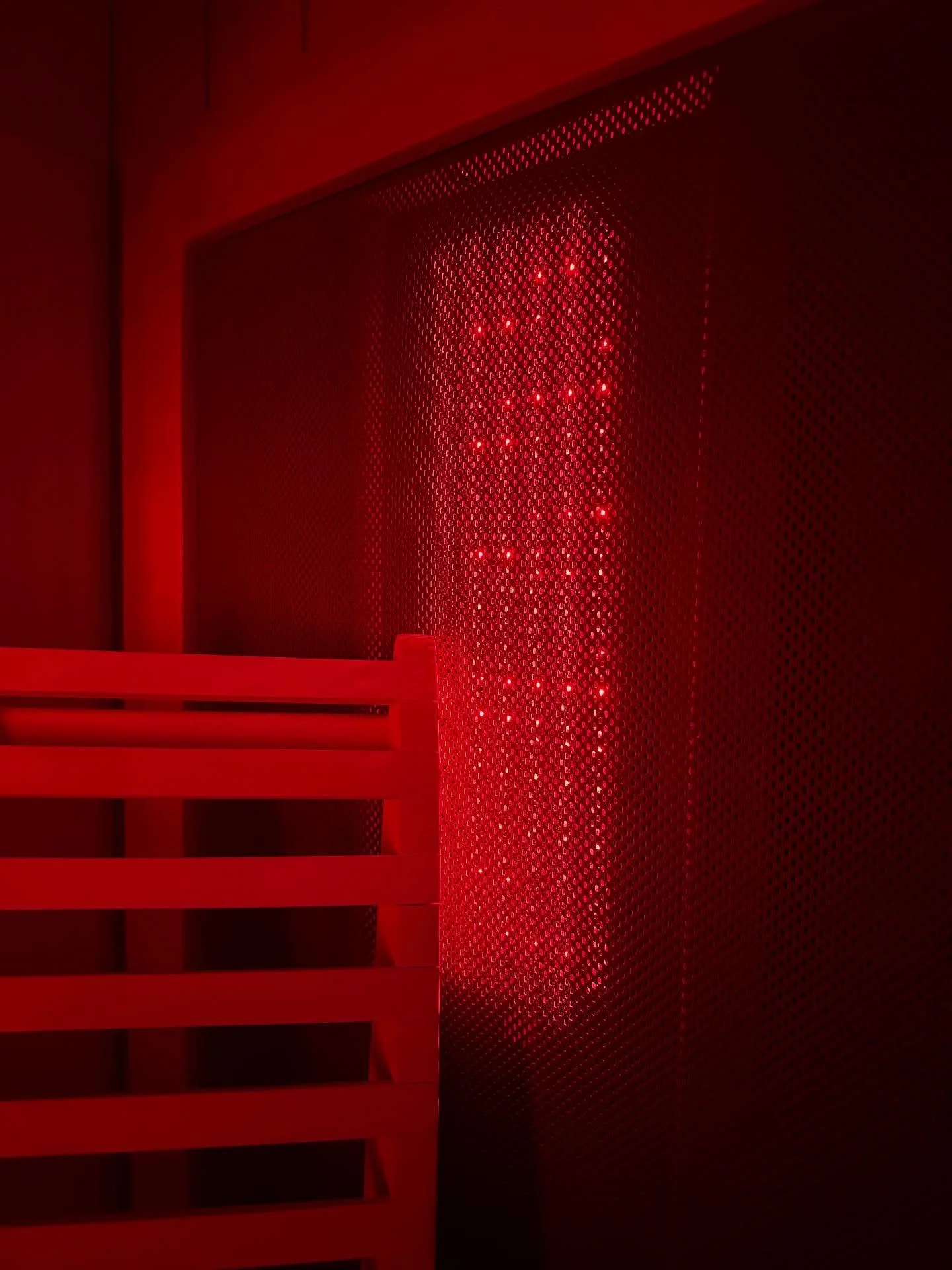 Meet the science-backed sweat your body has been waiting for. 🔬🔥
Now at Energy Spa &mdash; the Sunlighten mPulse Aspire Sauna is a state-of-the-art full-spectrum infrared + red light therapy experience designed to heal, detoxify, and rejuvenate fro