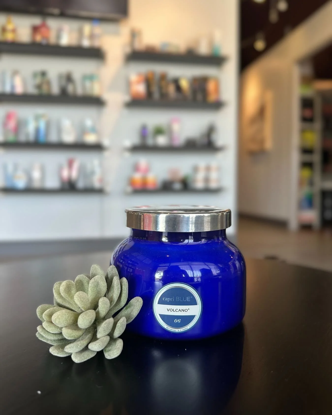 ✨ Get your holiday shopping done early this year! 🎁 From cozy candles to car scents, diffusers, and bath bombs &mdash; our Capri Blue line has something for everyone on your list (including you 😉). Stop by and start checking off those gifts early! 