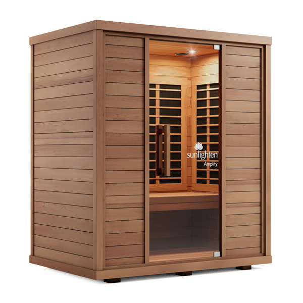 Sunlighten Infrared Sauna