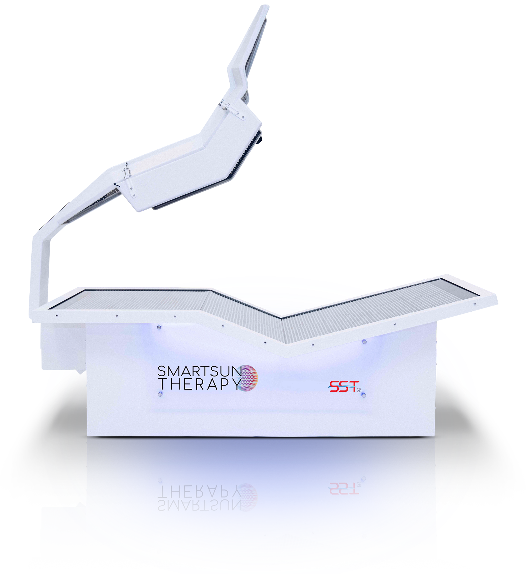 Smart Sun Red Light Therapy Bed