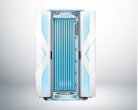 Ergoline 7200 Tanning Session