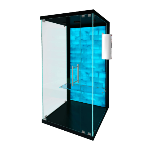 Salt Chamber Salt Booth