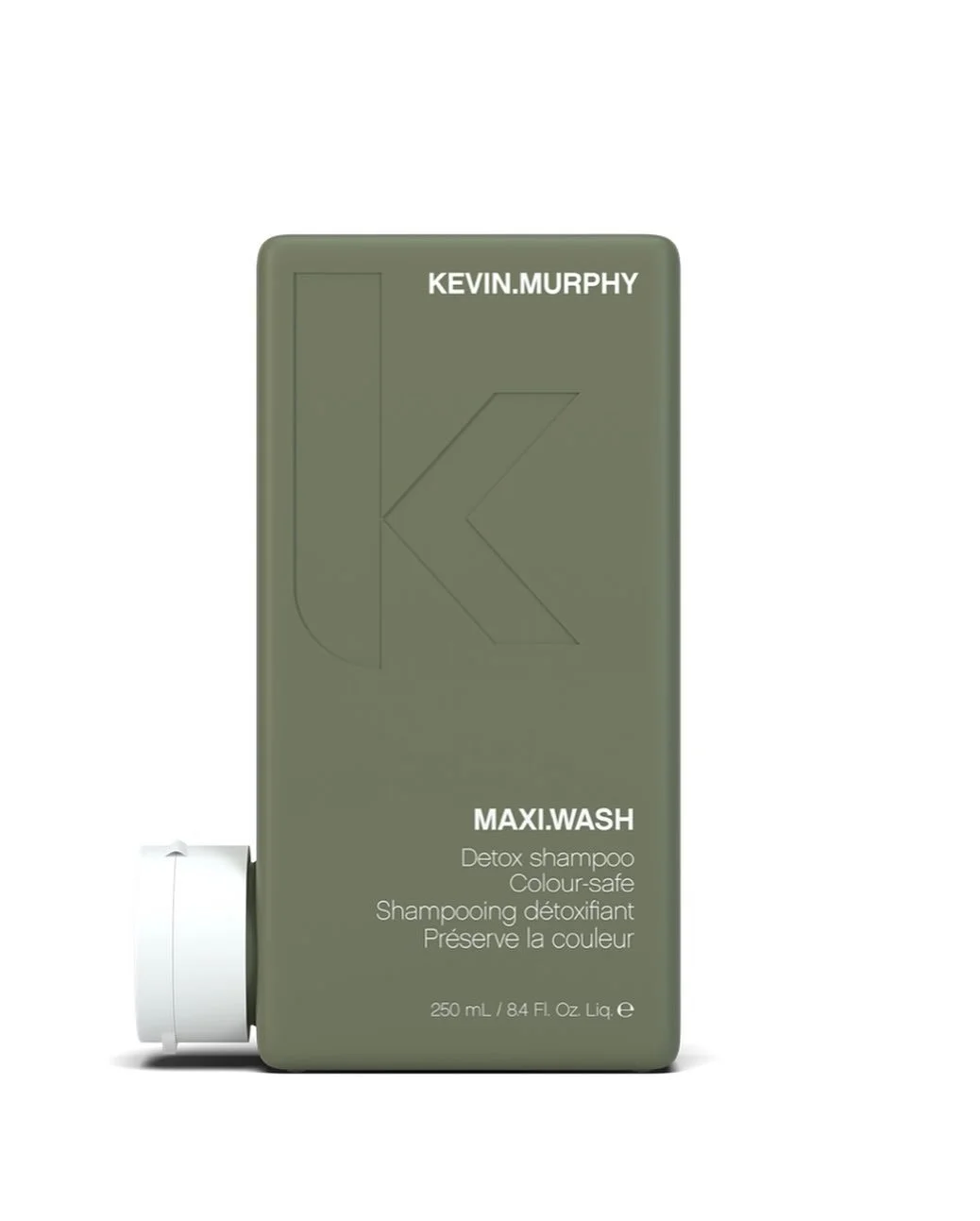 🌞 End-of-summer hair feeling dry, dull, or weighed down from all the pool days and beach trips? 🌊☀️

Hit the reset button with KEVIN.MURPHY MAXI.WASH. A detoxifying, color-safe shampoo that gently removes product buildup, chlorine, and salt, leavin