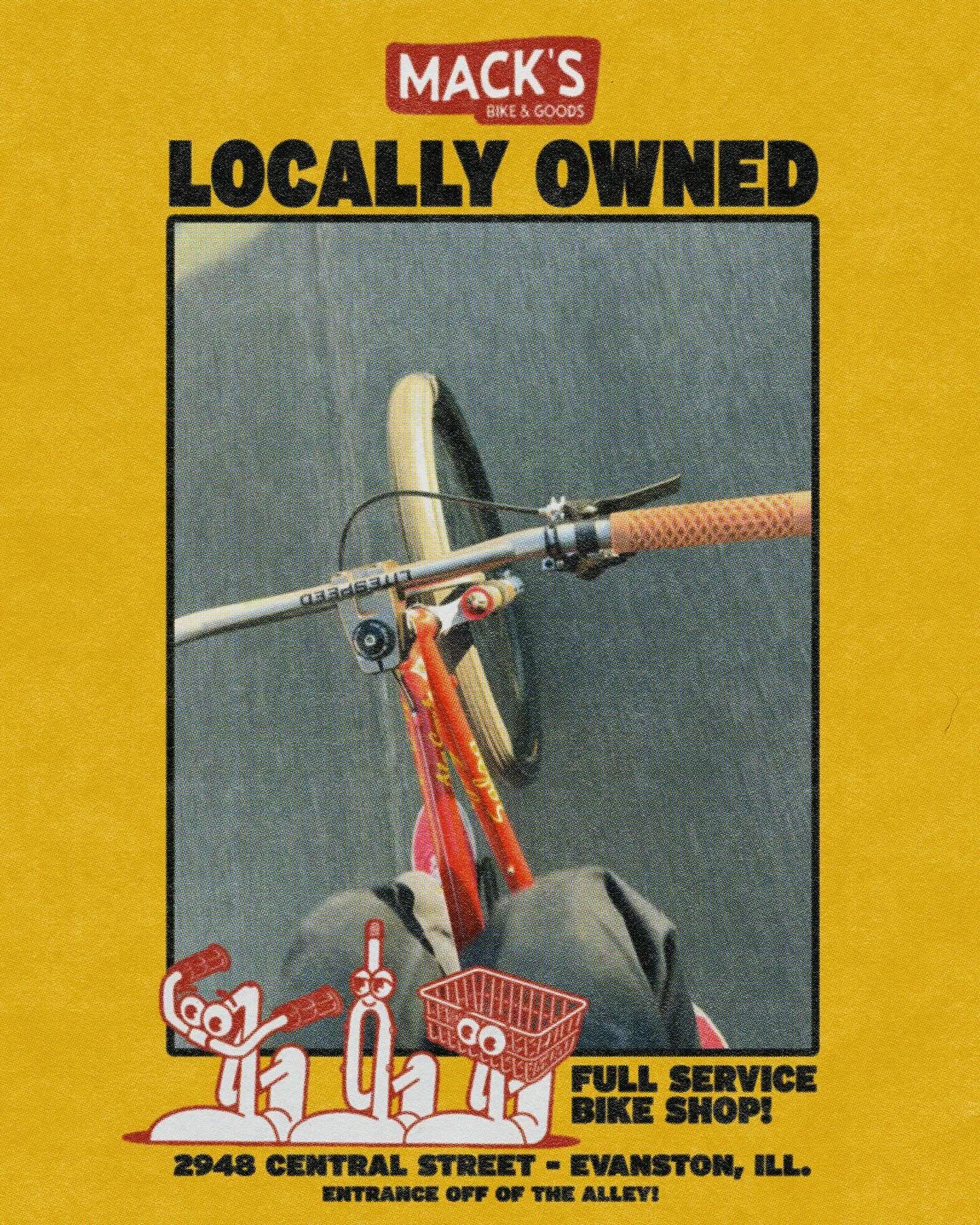 Mack&rsquo;s Bike and Goods is your full-service bicycle shop with everyday conveniences for all types of adventures, doubling as your community meeting spot. Our team of expert bicycle mechanics is dedicated to providing not only top-notch technical
