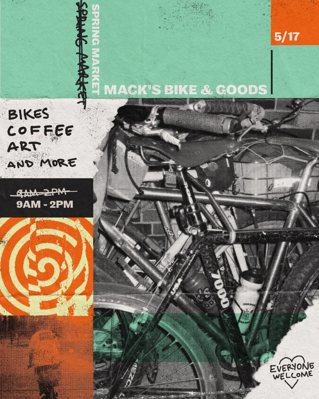 Mack's Spring Market 