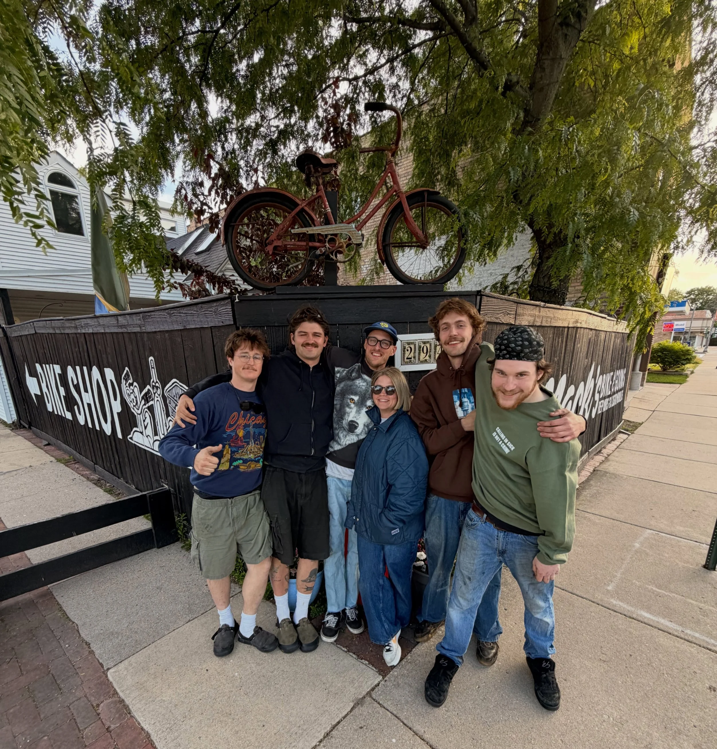 The ☀️ has been shining, the warm breeze has returned, and the whole crew has reunited at Mack&rsquo;s!!! So many of you have already stopped by this month, but if we haven&rsquo;t seen you yet, we hope to see you soon! 🥹❤️🥳

Come find us off the a