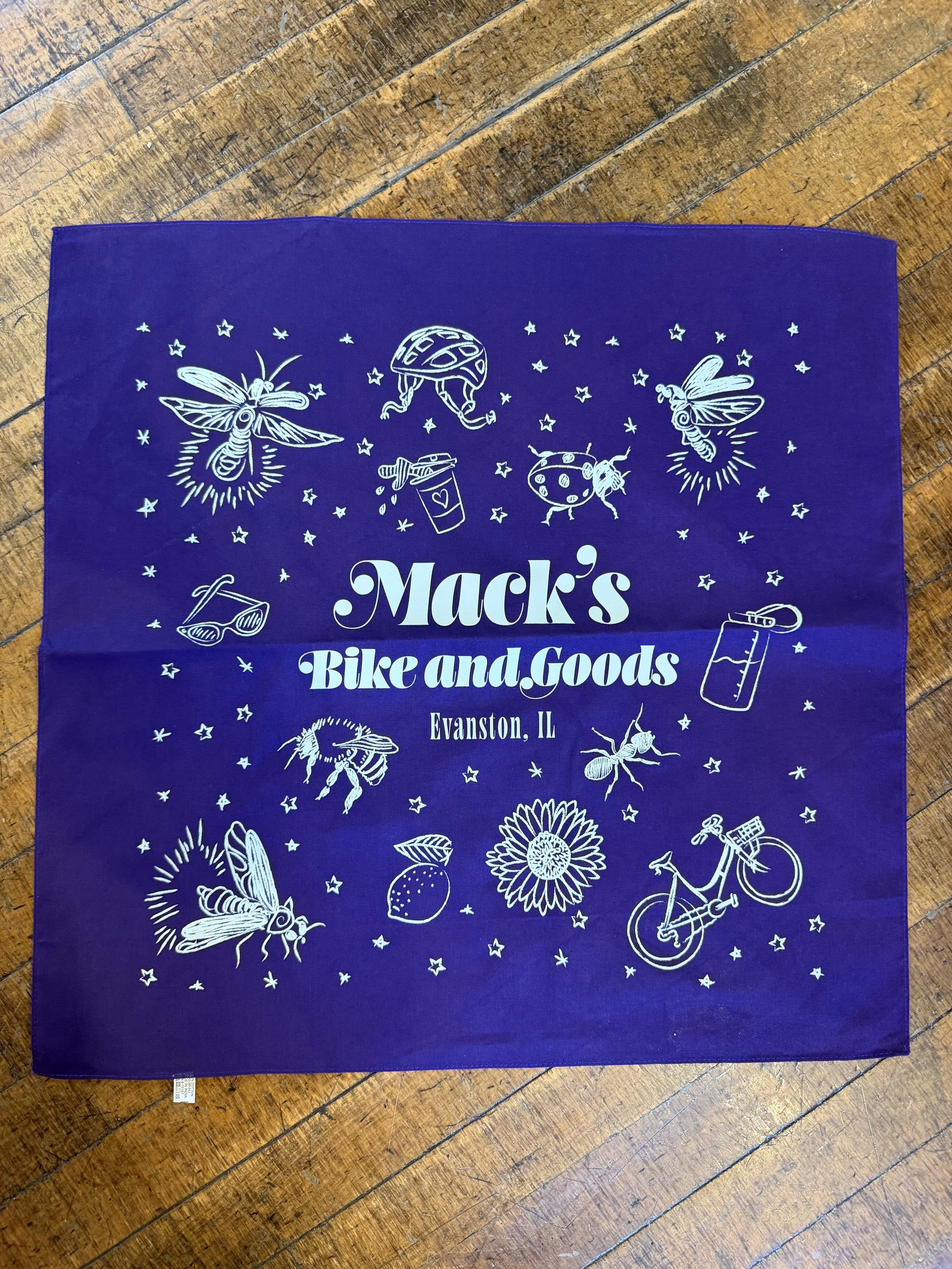 Dreamy Mack's Bandana