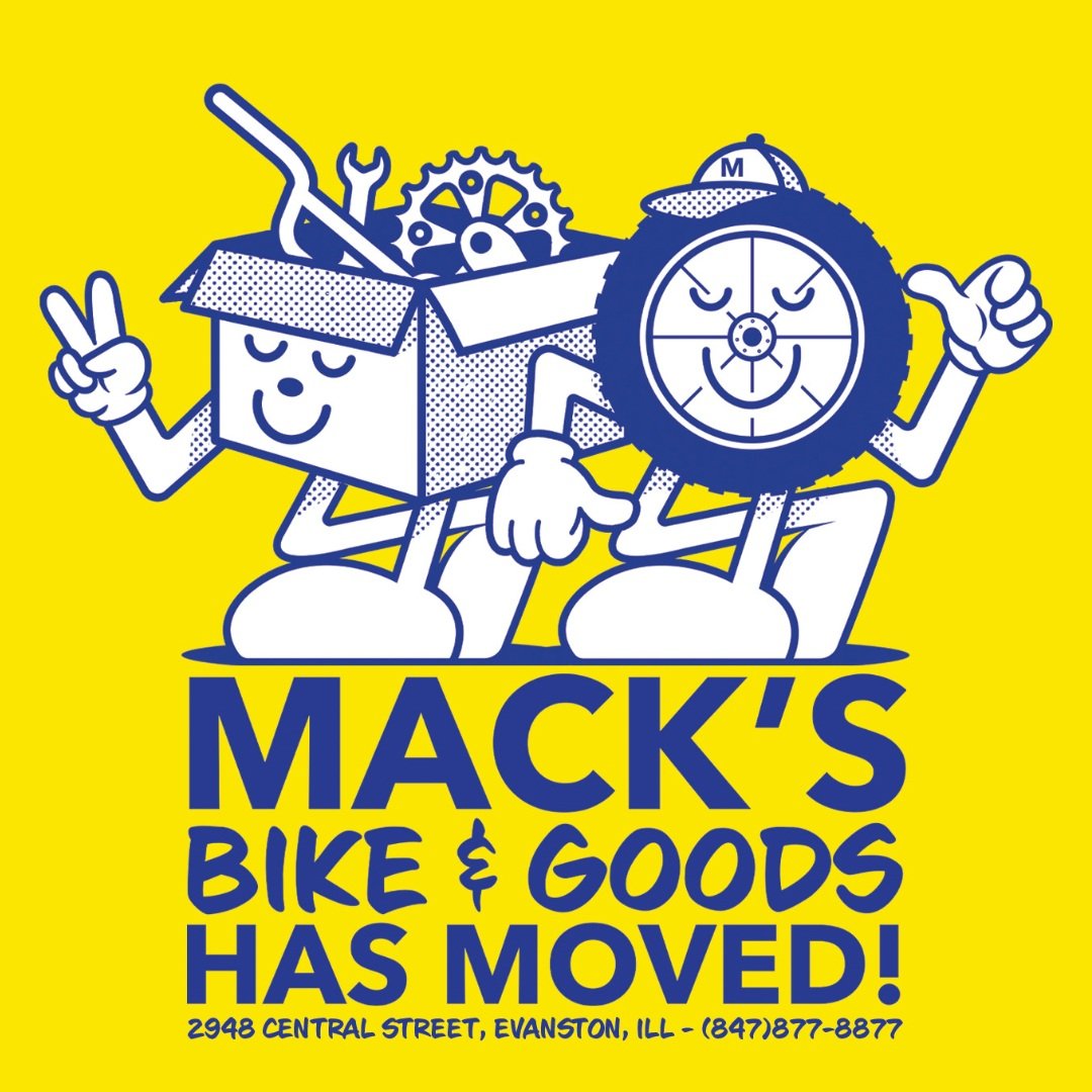 mack bike shop
