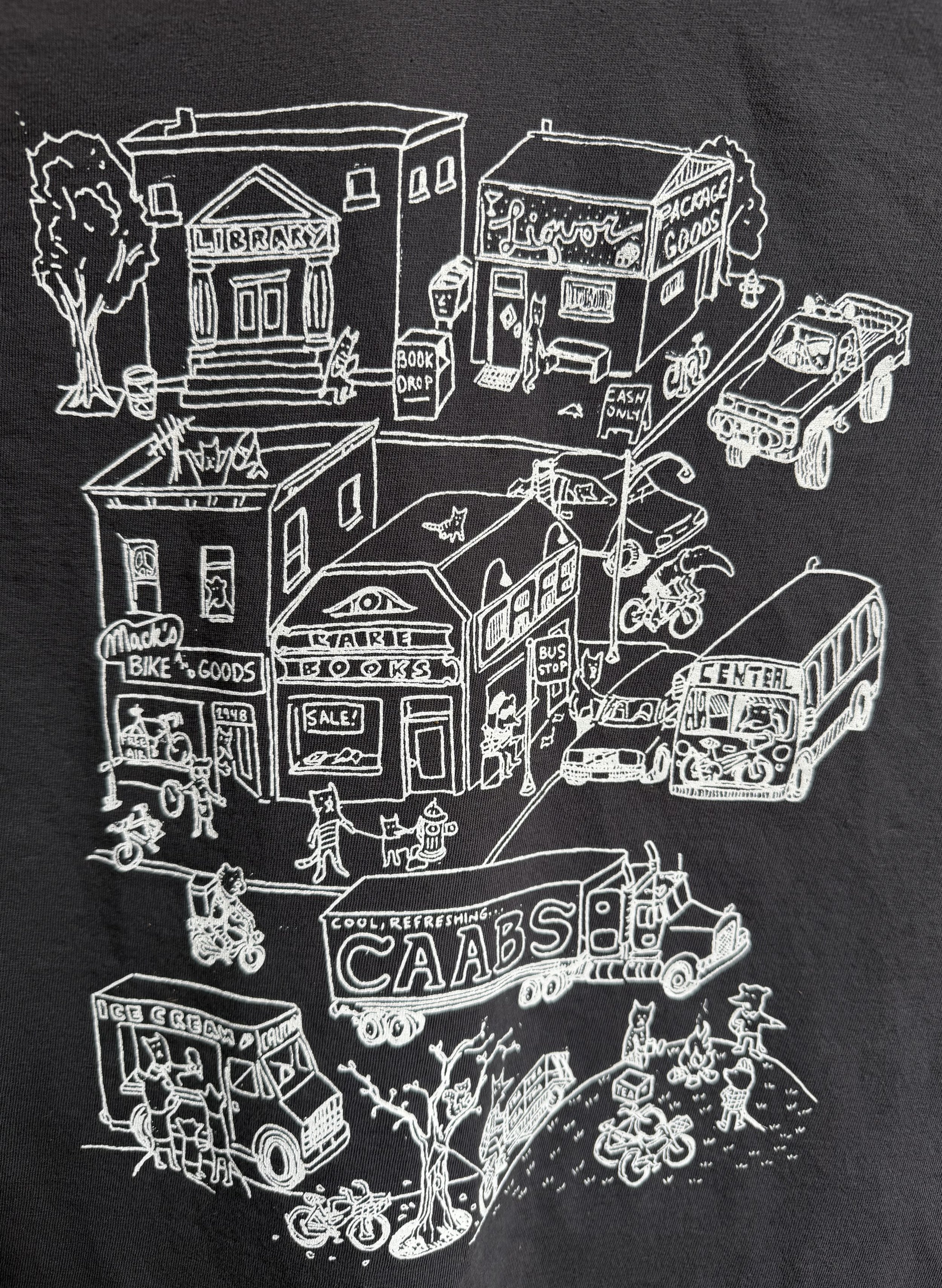 Mack's Village Shirt