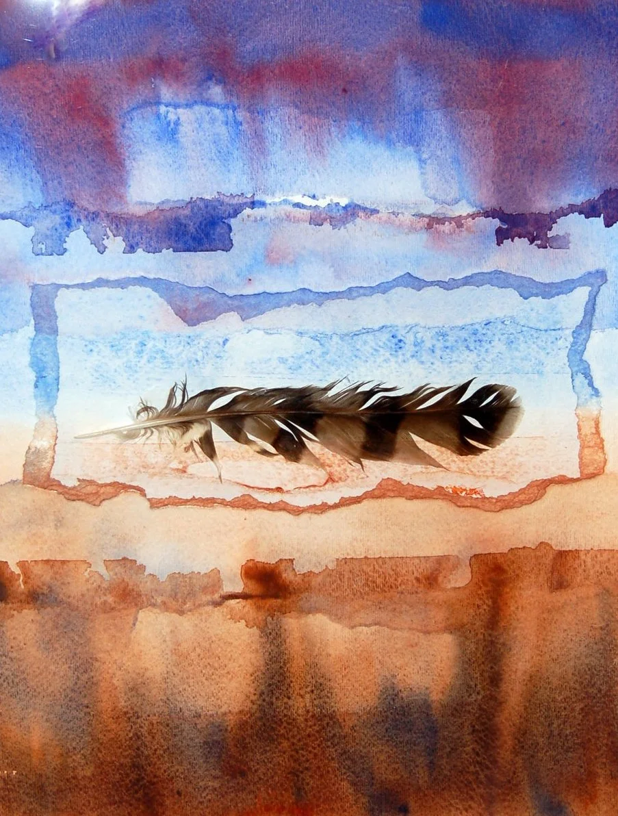 Starting Fresh: A Watercolor Workshop - Alice Winberry