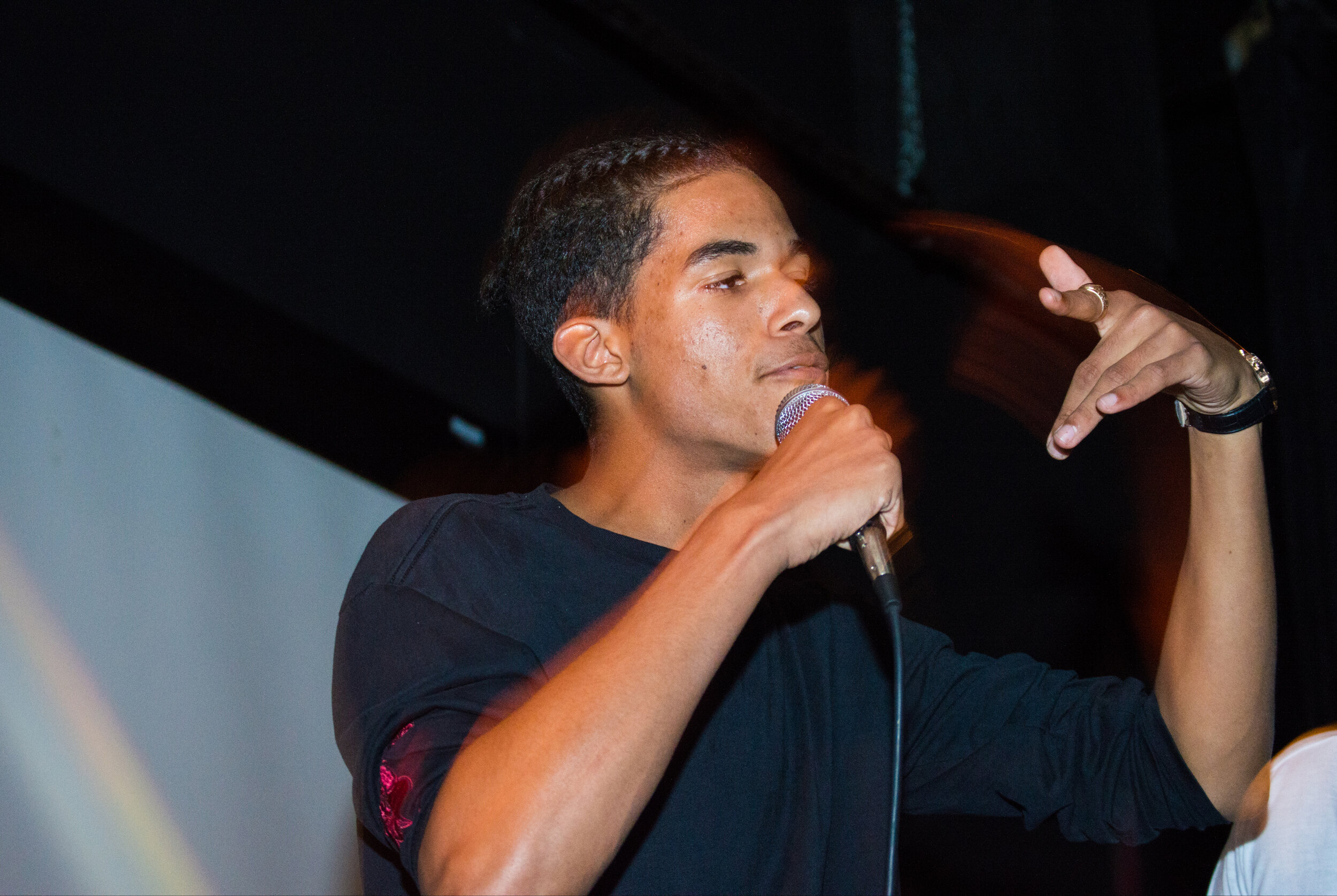 Tre Savels and Concept Collective at Kenmore 2017