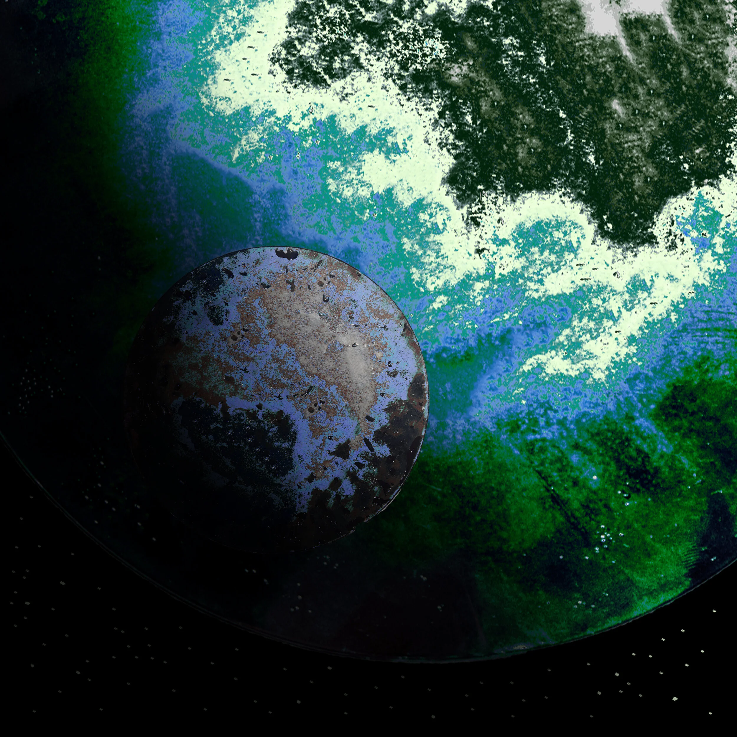 “Terra and Lune”