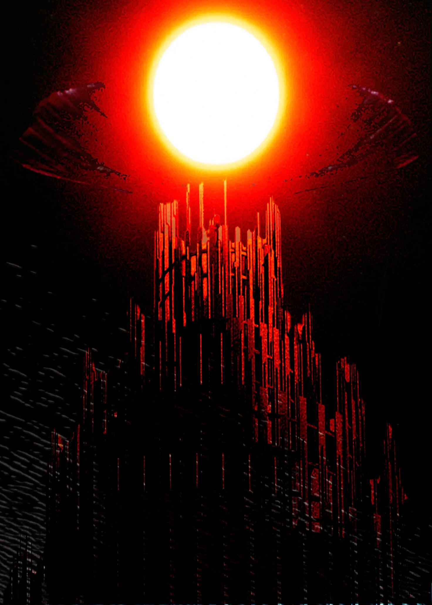 Song: Difference for Darkness, Halo 3 ODST soundtrackThere is no good or evil. Worship whatever it is you need to get through it. Know that it is all for the better. Soon orange may turn to green if you try hard enough.