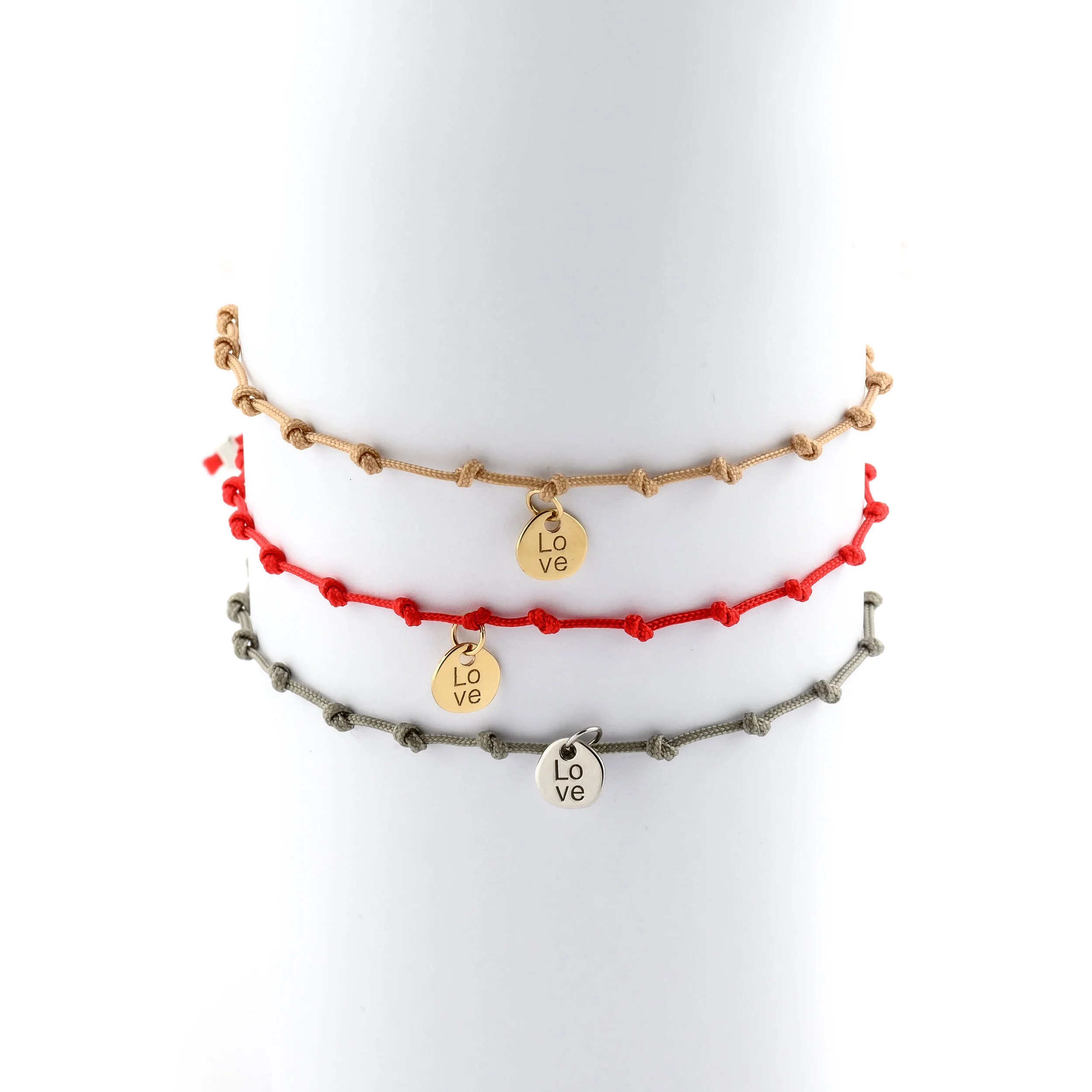 Glücksband THE KNOT LOVE