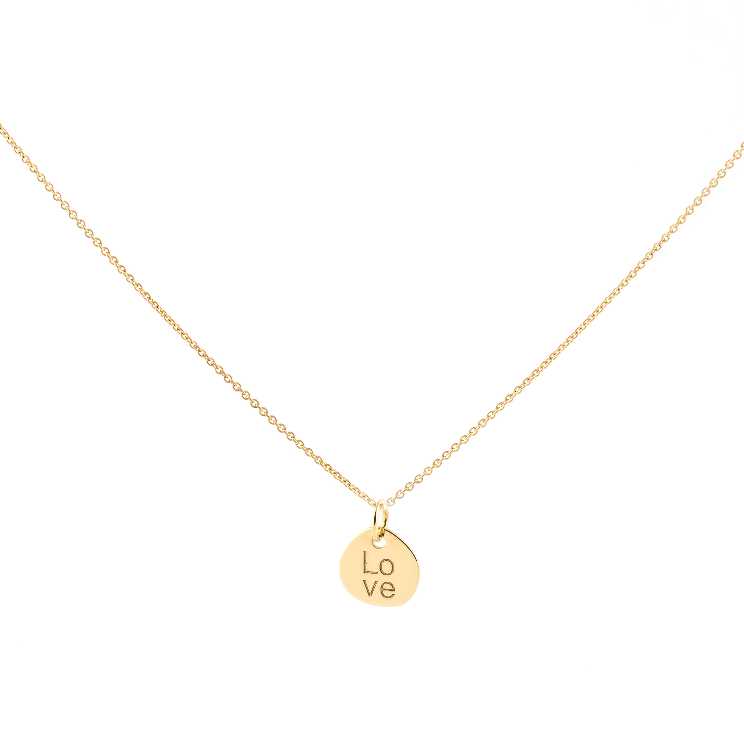 Halskette LOVE
