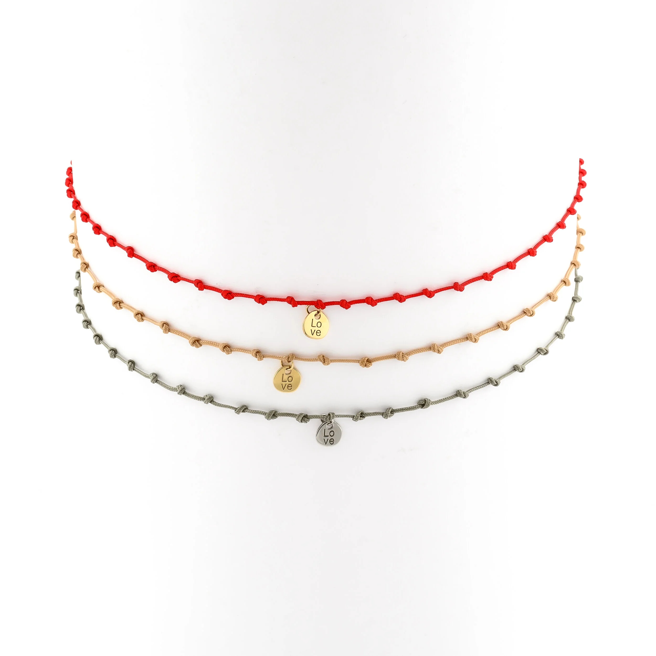 Choker THE KNOT LOVE