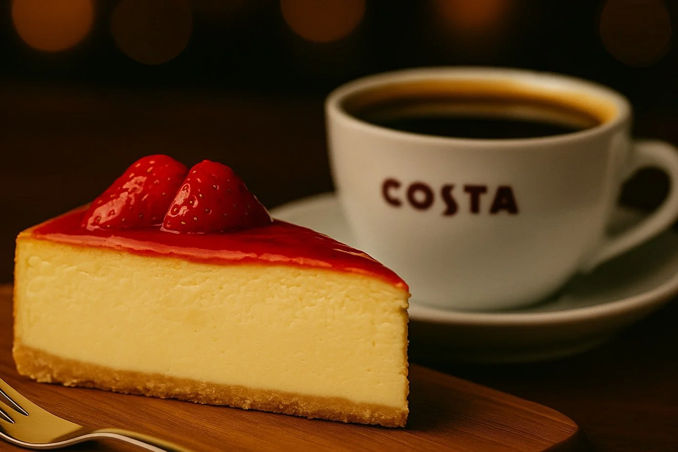     

 
    Vi har gleden av å dele at  Drabanten Spiseri &amp; Catering  har inngått en ny og spennende avtale med  Costa Coffee  – en av Europas ledende kaffeprodusenter.   Det betyr at du nå kan nyte en  fyldig, aromatisk og balansert kaffeopplev