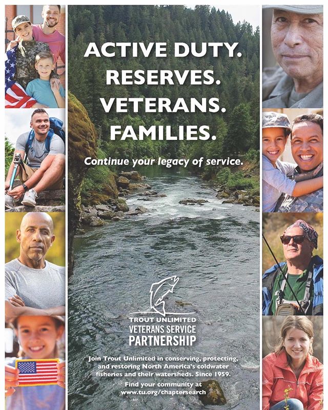 Veterans, for your service, your sacrifice, and your hard work, we thank you.