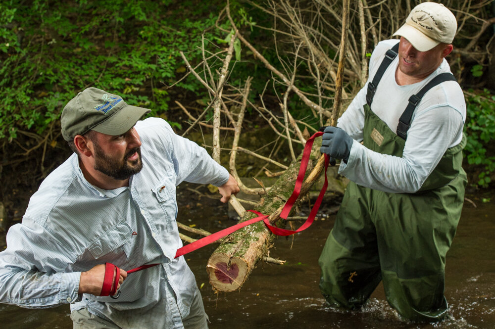 Jeff Yates Conservation Chair — Mianus Chapter of Trout Unlimited
