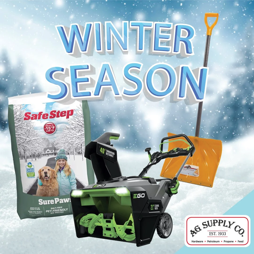 Wenatchee — Ag Supply