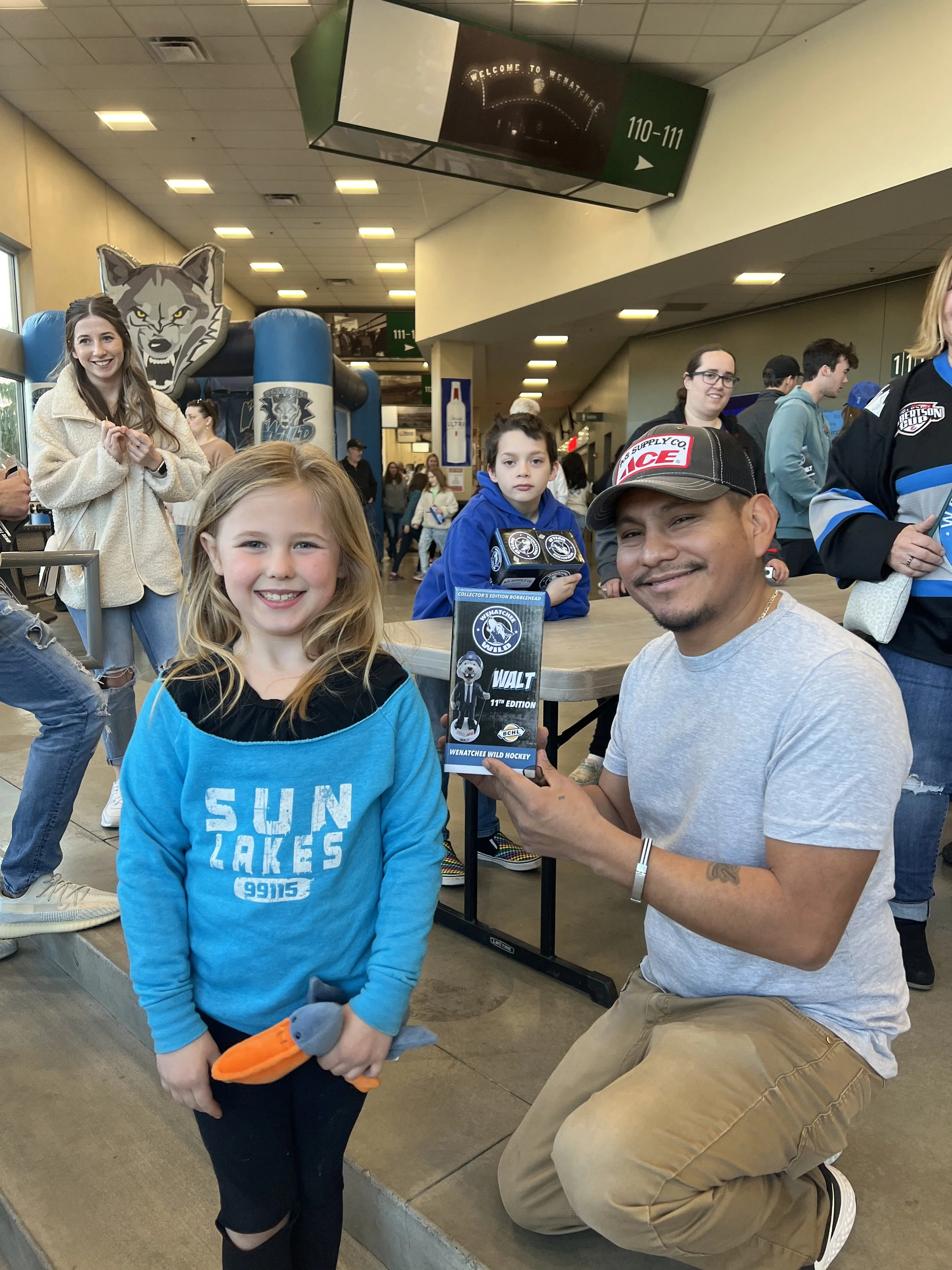 East Wenatchee — Ag Supply