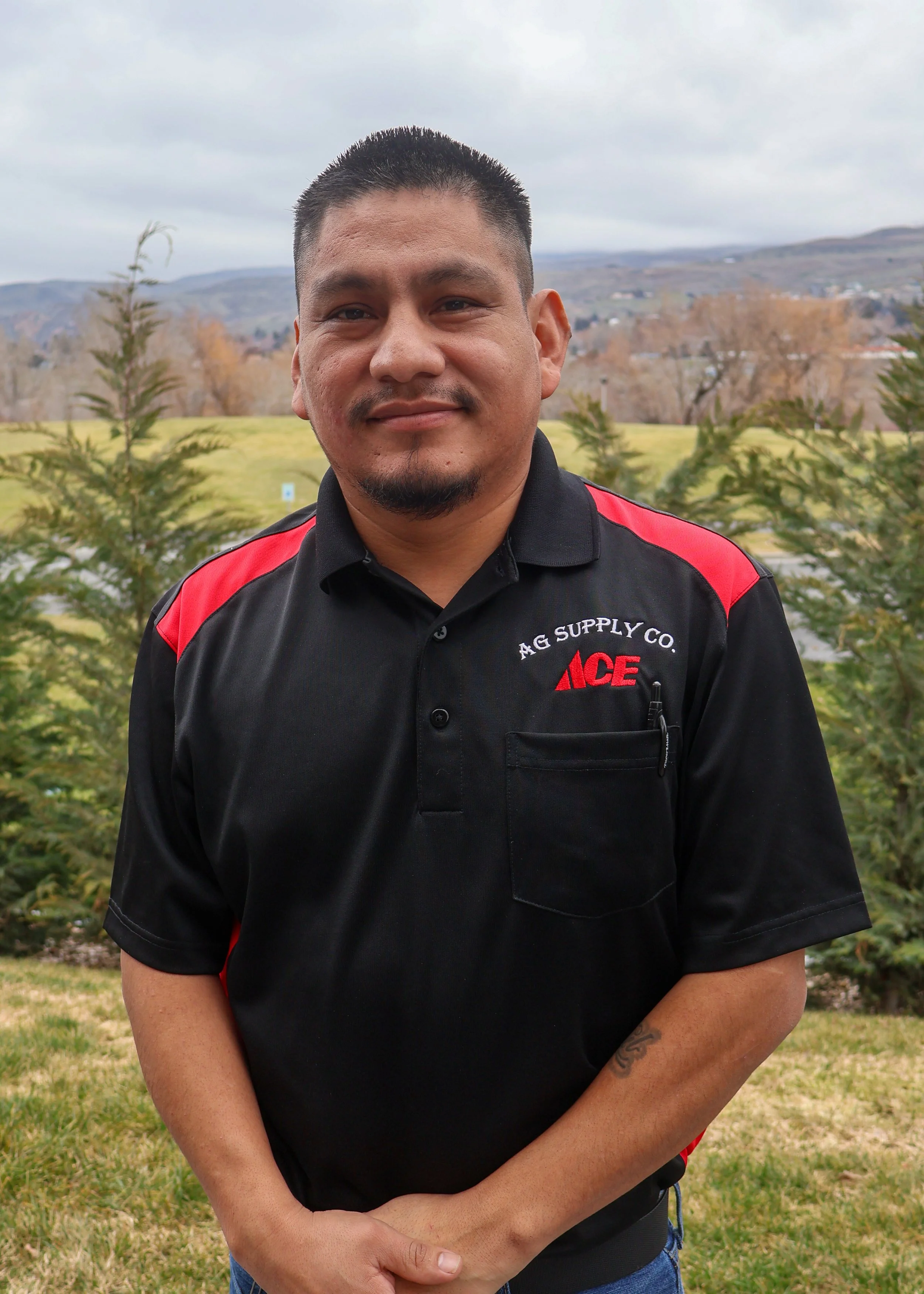 East Wenatchee — Ag Supply