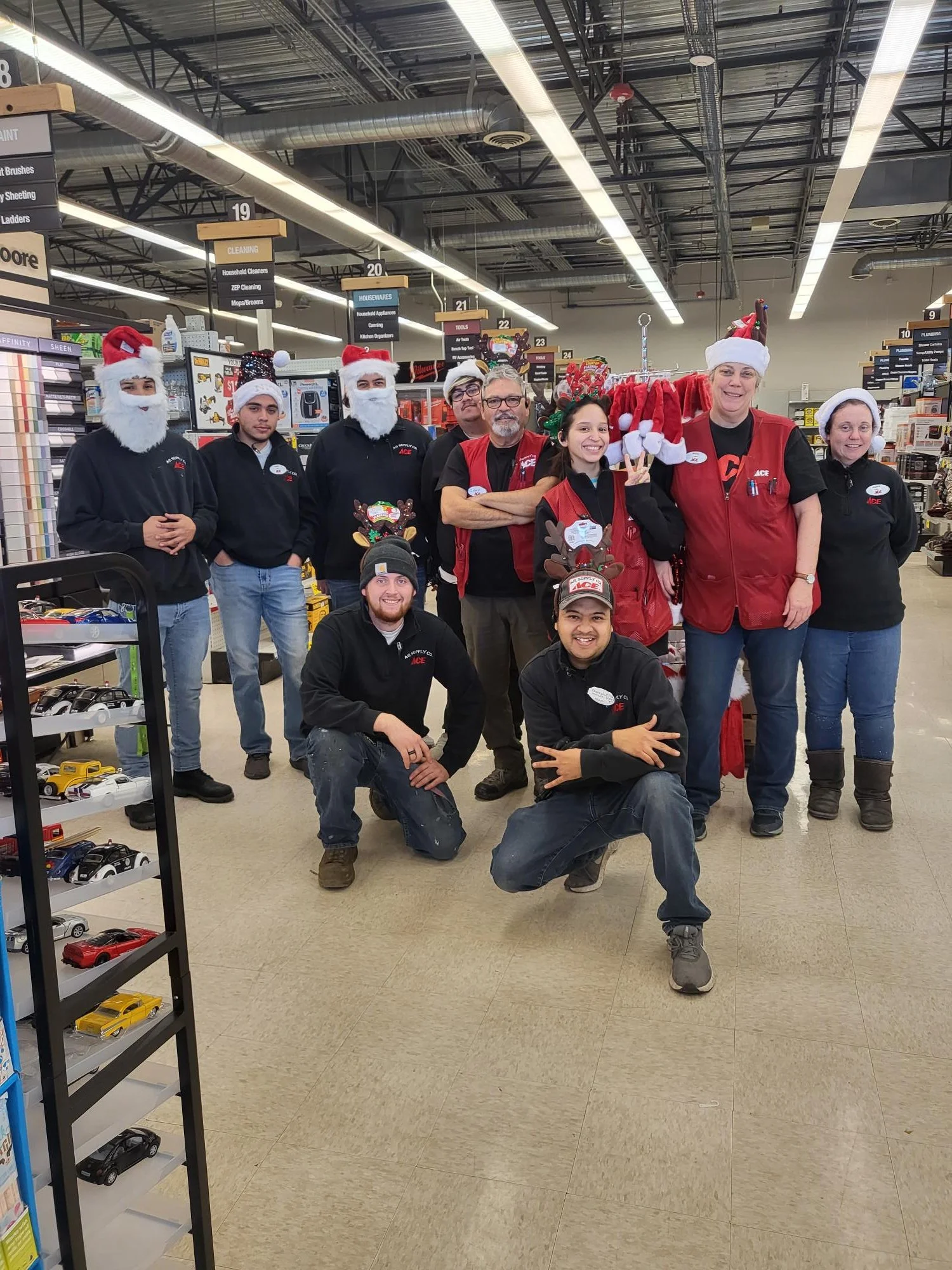 Quincy — Ag Supply