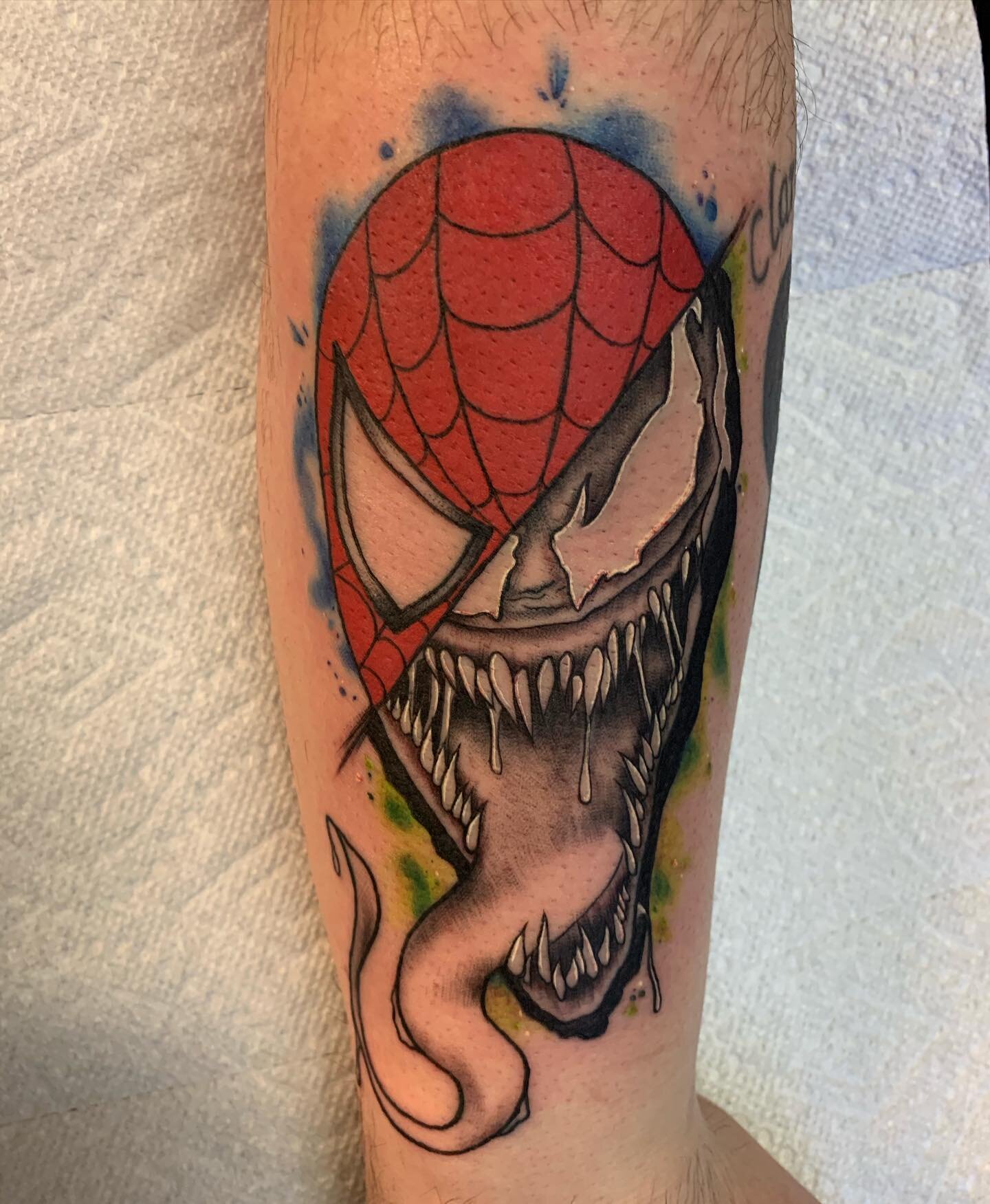 The Avengers as traditional American tattoos I personally would love to get  Mjölnir, - Visit to grab an amaz… | Marvel tattoos, Avengers tattoo,  American tattoos