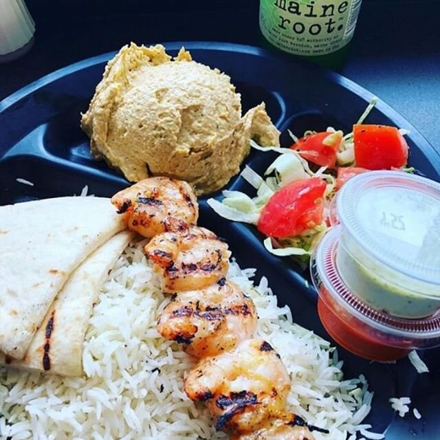 The perfect lunch. 🙌 Don't forget to tag us to be featured! #regram @natural_beauty_930