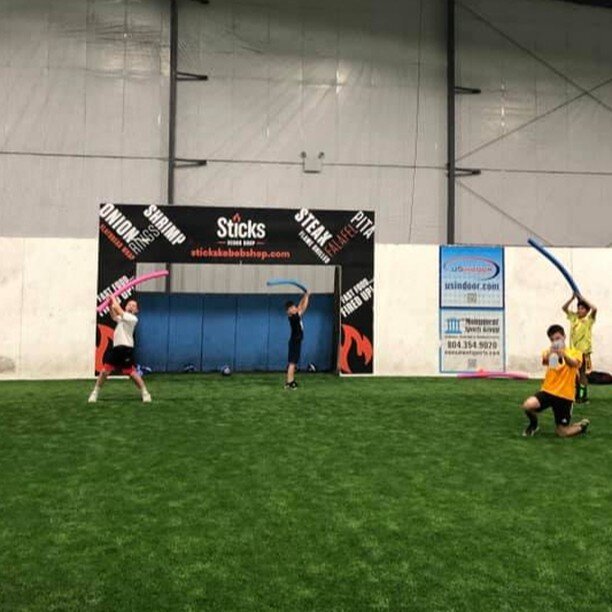Hey RVA parents, did you hear? @Sports Center of Richmond is finally open for summer camp! Check our their pages and website for more info.