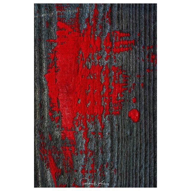 &quot;No Coincidence&quot; ⁠/ Jōi Collection⁠
The Japanese word &quot;Jōi&quot; defines among other things empathy, passion and affection, as seen in these found abstract paint remnants and represented best by the words of Murakami⁠
.⁠
Look at the ra