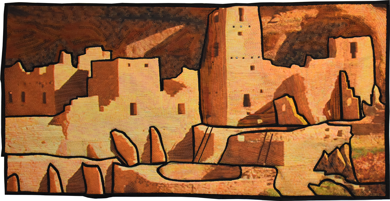 Through the Mists of Time