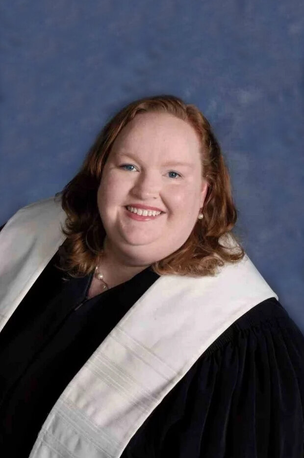 Installation of the Rev. Elizabeth Meador