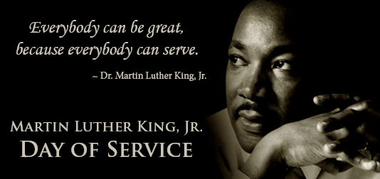 MLK Day of Service