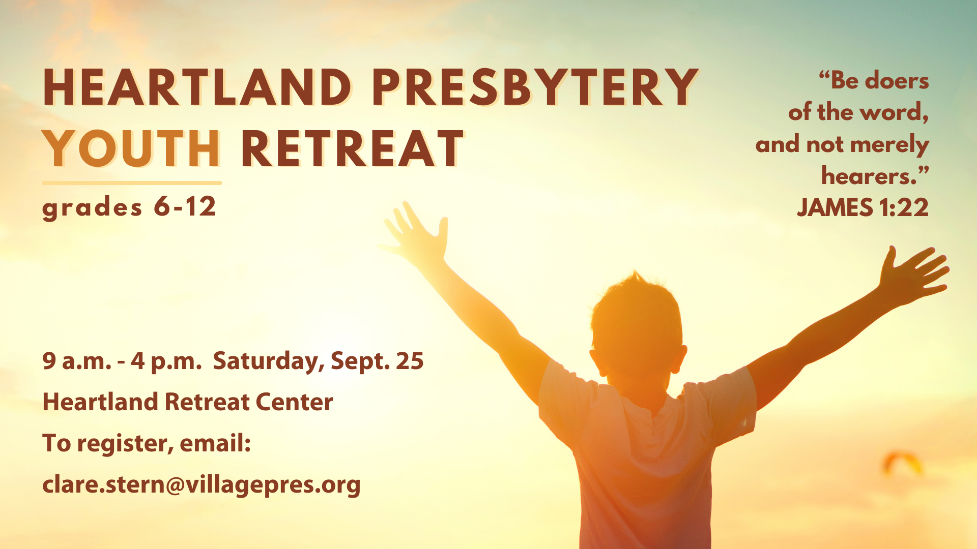 Heartland Presbytery Youth Retreat