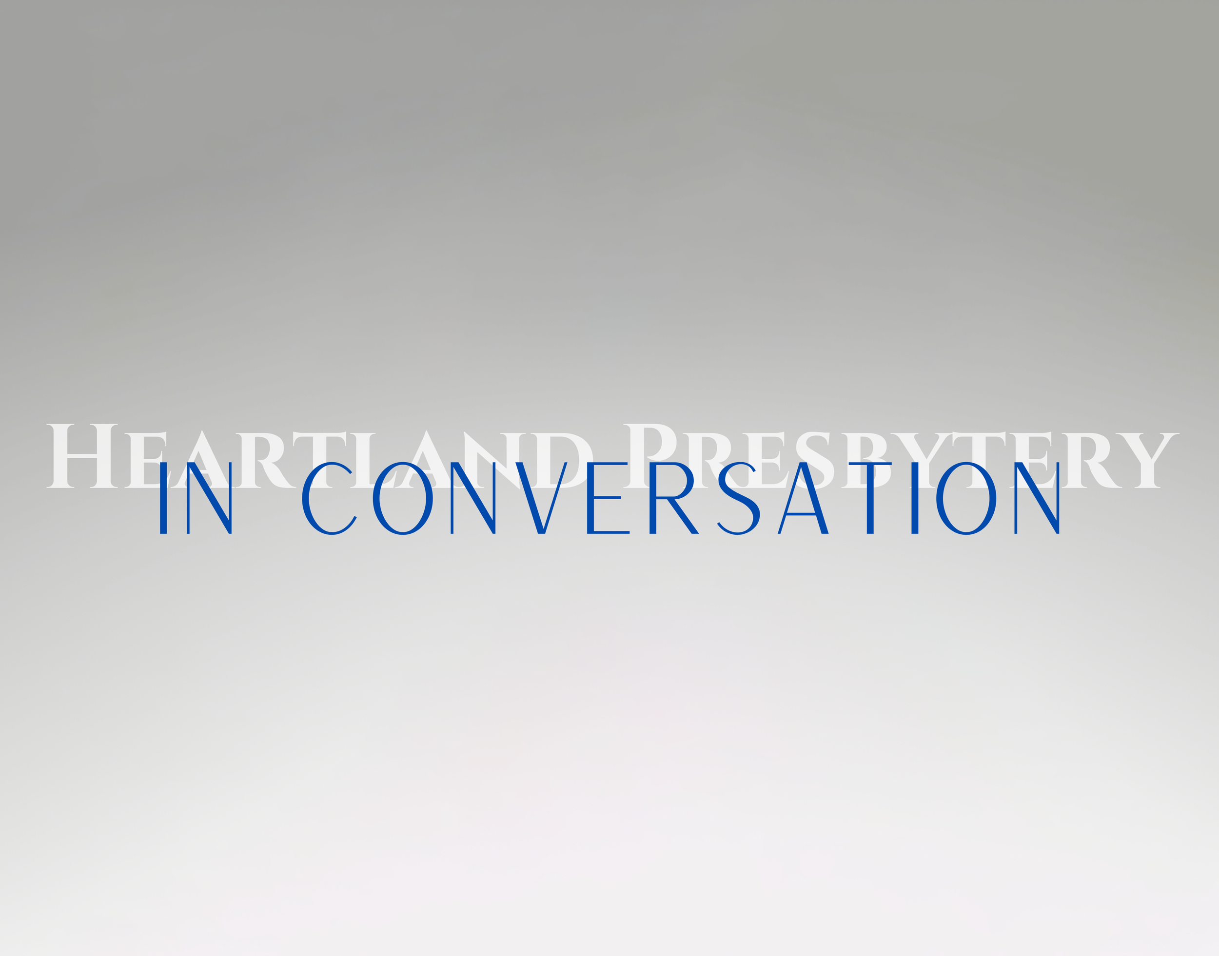 Heartland In Conversation—May